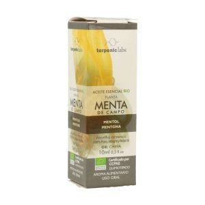 Aceite Esencial Menta Campo (10 ml.) – Terpenic