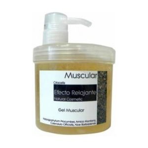Gel de Masaje (500ml)- Ynsadiet