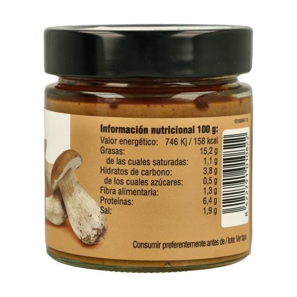Paté Boletus Bio - 180 gr. - Vegetalia - Imagen 3