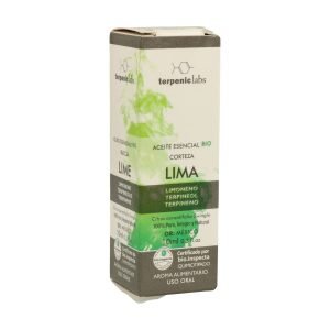 Aceite Esencial Lima Bio (10 ml.) – Terpenic