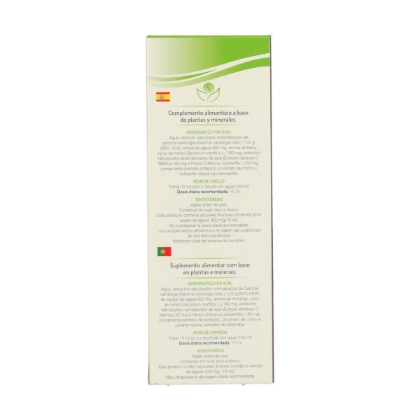 Lessobes 1 Lipo-Reductor - Bioserum - Imagen 2
