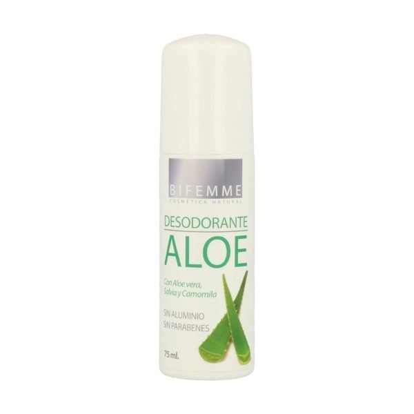 Desodorante Aloe Vera (75ml)- Ynsadiet