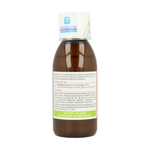 Oligoviol I - Nutergia - Imagen 3