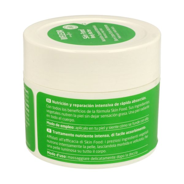 Skin food Body Butter - Nutrición Corporal Intensiva - Weleda - Imagen 4