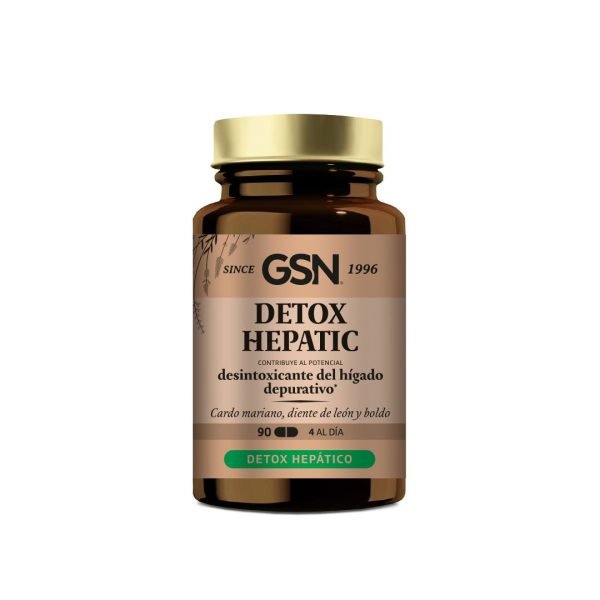 Hepactiv (90 comp) - Gsn