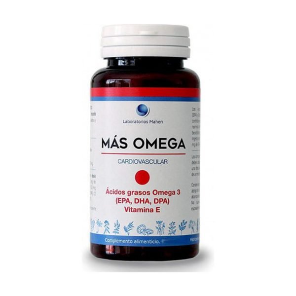 Mas Omega punto rojo - 180 perlas - Mahen