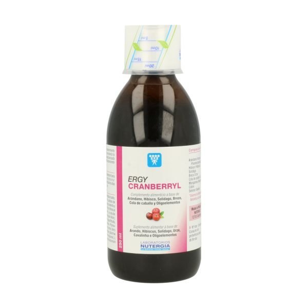 ErgyCRANBERRYL- Nutergia
