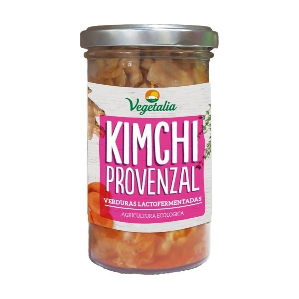Lactofermentado Provenzal Bio - Vegetalia