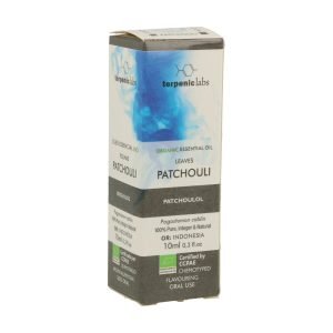 Aceite Esencial Pachuli (10 ml.) – Terpenic