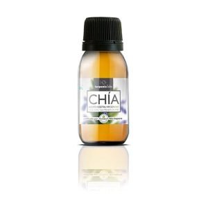 Aceite Vegetal Chia Virgen Bio (60 ml.) – Terpenic