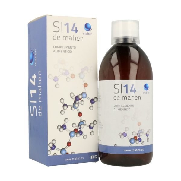 Si 14 - 500 ml. - Mahen