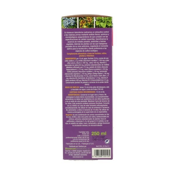 Reguven Jarabe - Bioserum - Imagen 2