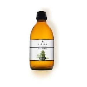 Aceite Vegetal Cáñamo Virgen Bio (100 ml.) – Terpenic