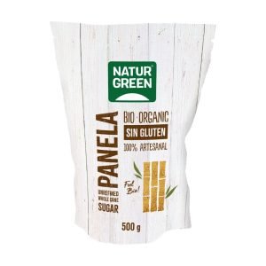 Panela Bio – Naturgreen