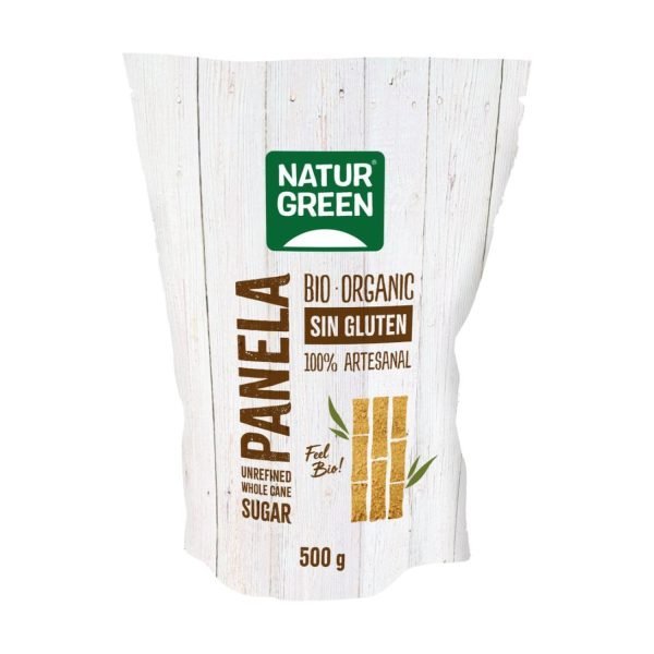 Panela Bio - Naturgreen