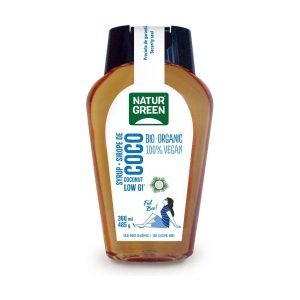Sirope de Coco Bio (360 ml) – Naturgreen