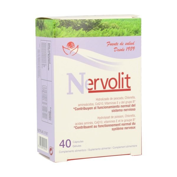 Nervolit - Bioserum