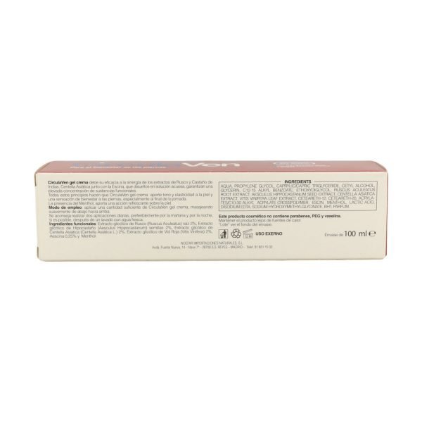 Circulaven Crema - Noefar - Imagen 2