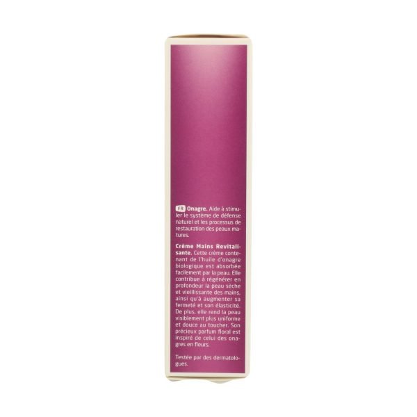Crema de Manos Revitalizante de Onagra - Weleda - Imagen 3