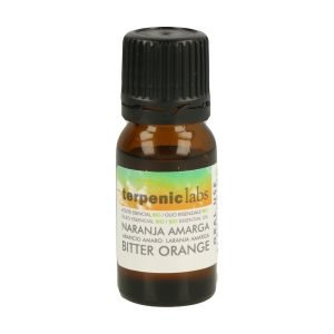 Aceite Esencial Naranja Amarga Bio (10 ml.) – Terpenic