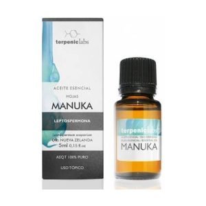 Aceite Esencial Manuka Alimentario (5 ml.) – Terpenic