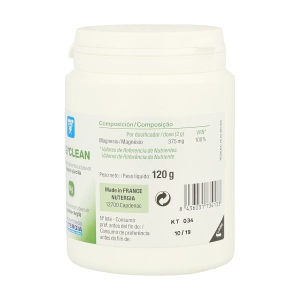 ErgyCLEAN - Nutergia - Imagen 3
