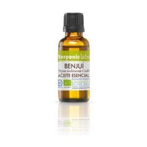 Aceite Esencial Benjui Bio (30 ml.) – Terpenic