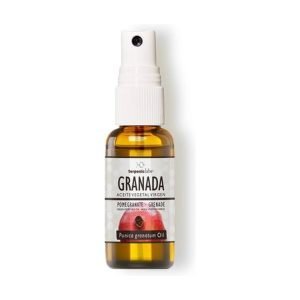Aceite Vegetal Granada Virgen Bio (30 ml.) – Terpenic