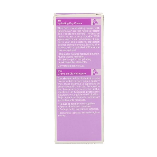Crema de Día Hidratante de Iris - Weleda - Imagen 4
