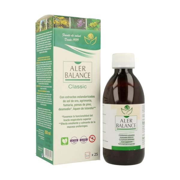 Aler Balance Jarabe - Bioserum