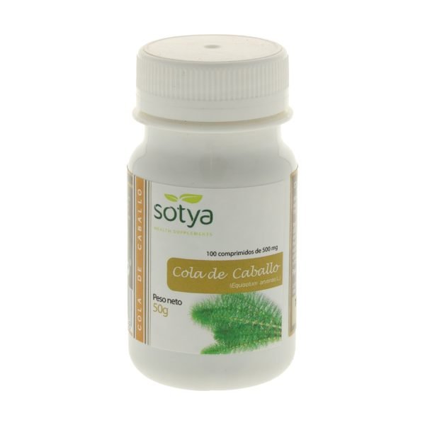 Cola de Caballo (100 compr) - Sotya