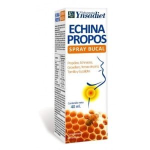 Echina Propos Spray Bucal (20ml)- Ynsadiet