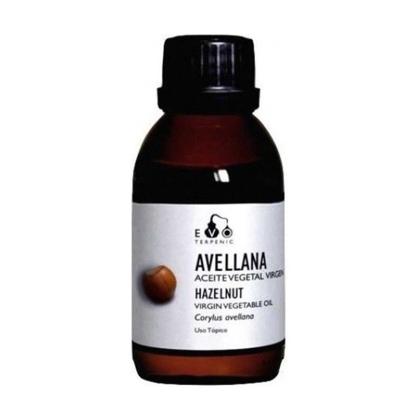 Aceite Vegetal Avellana Virgen Bio (100 ml.) - Terpenic
