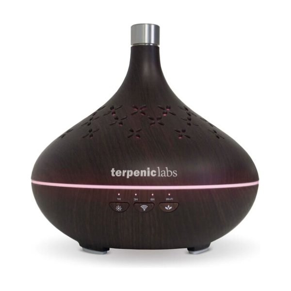 Narguila Aromadifusor - Terpenic