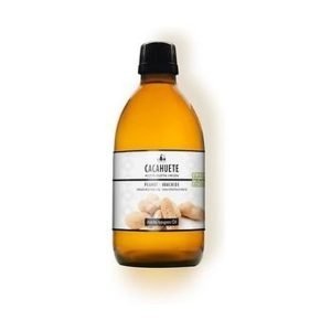 Aceite Vegetal Cacahuete Virgen Bio (250 ml.) – Terpenic