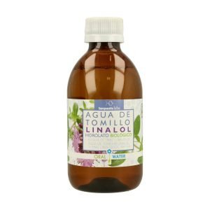 Agua de Tomillo Linalol Hidrolato Bio (250 ml.) – Terpenic