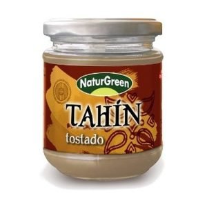 Tahin Tostado Bio (300 gr)- Naturgreen