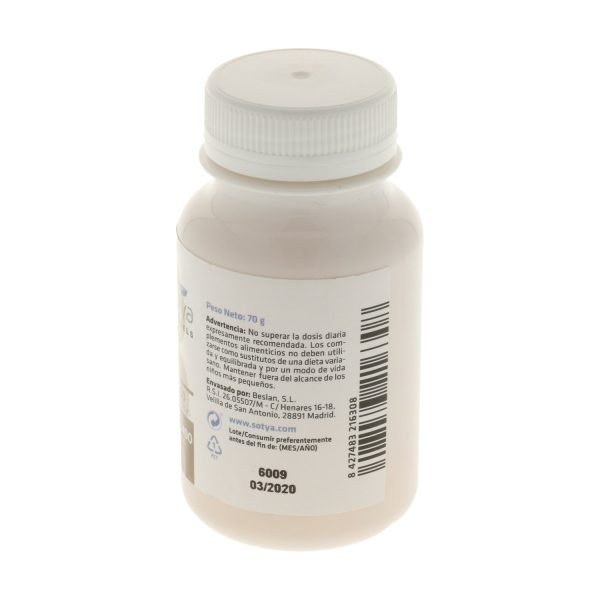 Aceite de pescado Omega 3 (50 perlas)  - Sotya - Imagen 3