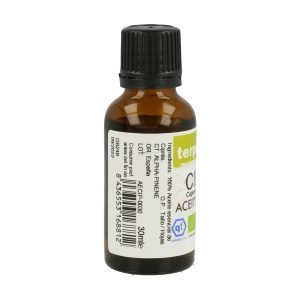 Aceite Esencial Ciprés Bio (30 ml.) – Terpenic