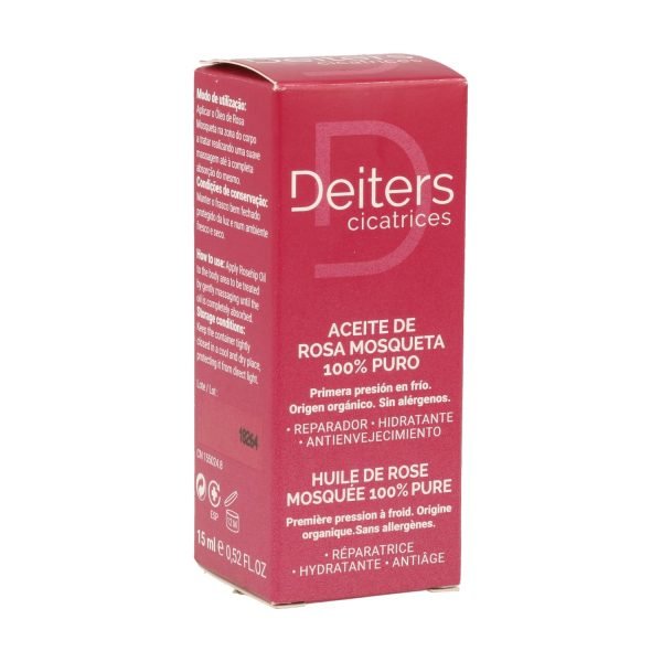 Rosa Mosqueta Cicatrices - Deiters - Imagen 4