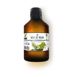 Agua de Melisa Hidrolato Bio (250 ml.) – Terpenic