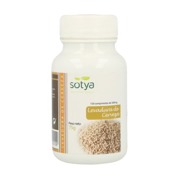 Levadura de Cerveza (150 comp) - Sotya