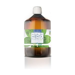 Agua de Menta Piperita Hidrolato Bio (250 ml.) – Terpenic