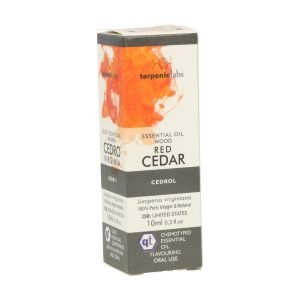 Aceite Esencial Cedro Virginia (10 ml.) – Terpenic
