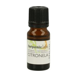 Aceite Esencial Citronela Bio (10 ml.) – Terpenic