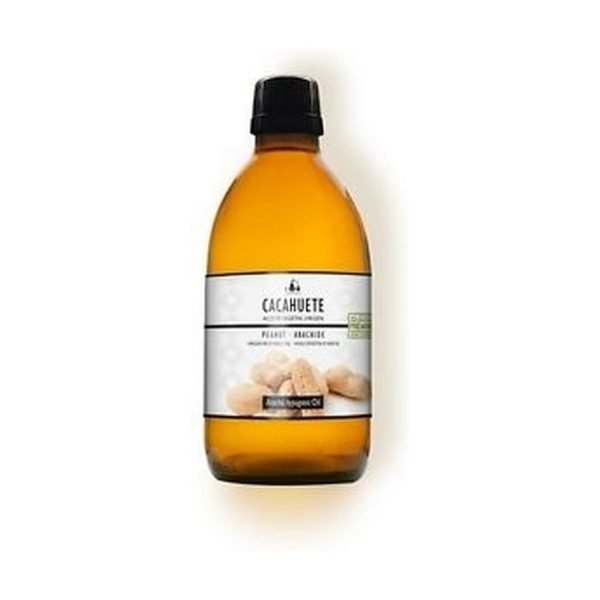 Aceite Vegetal Cacahuete Virgen Bio (60 ml.) - Terpenic