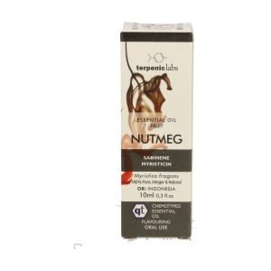 Aceite Esencial Nuez Moscada (10 ml.) – Terpenic