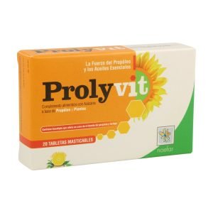 Prolyvit (Propoil) – Noefar