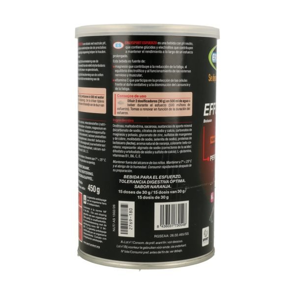 ErgySPORT ESFUERZO - Nutergia - Imagen 2