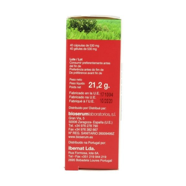 Nervolit - Bioserum - Imagen 4